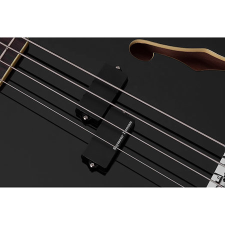 dUg Pinnick Baron-H Black Schecter