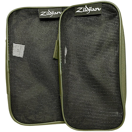 Zildjian ZXAP0060 Housse pour accessoires Vert (lot de 2)