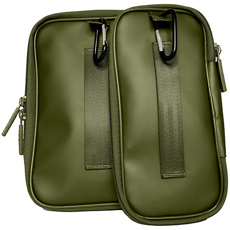 Zildjian ZXAP0060 Housse pour accessoires Vert (lot de 2)