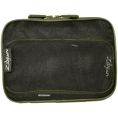 ZXAP0060 Housse pour accessoires Vert (lot de 2) Zildjian
