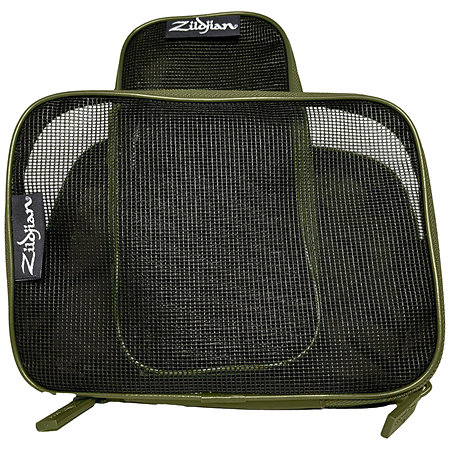 ZXAP0060 Housse pour accessoires Vert (lot de 2) Zildjian