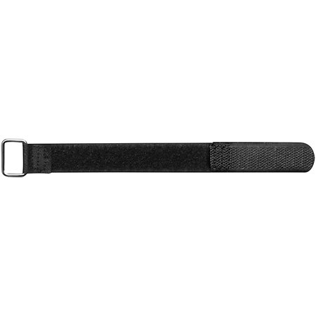 Rockboard Serre-câble 20 mm x 200 mm Pack de 10 Black