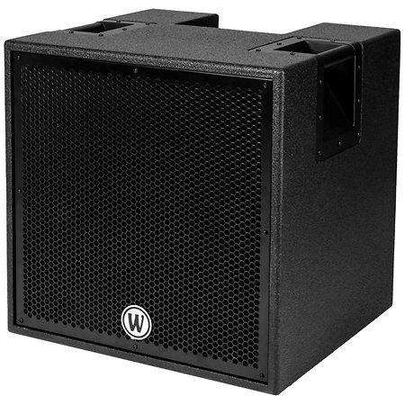 Baffle Gnome 4x8 pouces 300 Watt 8 Ohms Warwick