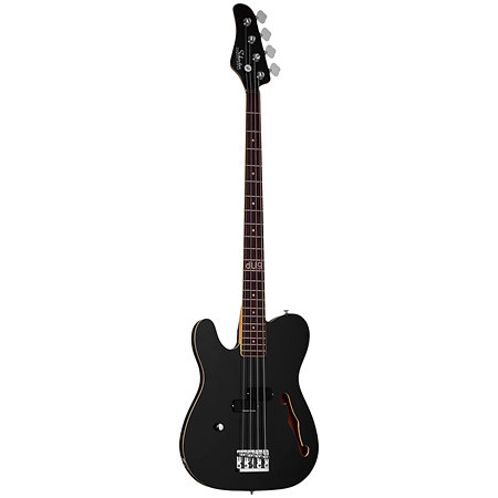 dUg Pinnick Baron-H Black LH Schecter
