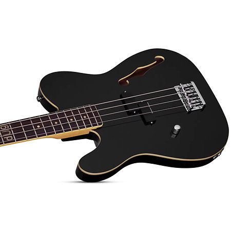 dUg Pinnick Baron-H Black LH Schecter