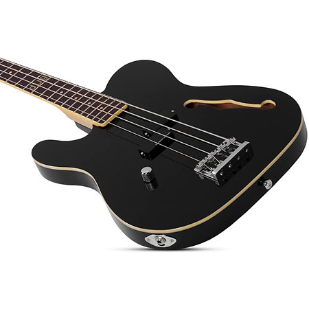 dUg Pinnick Baron-H Black LH Schecter