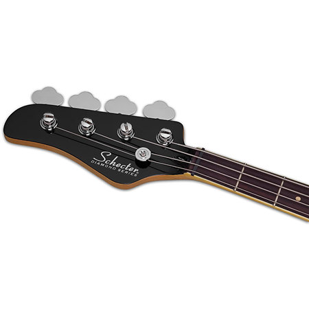 dUg Pinnick Baron-H Black LH Schecter