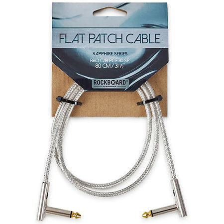 Rockboard Patch plat 80 cm Sapphire