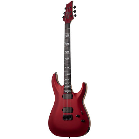 C-1 SLS Custom Racing Red Schecter