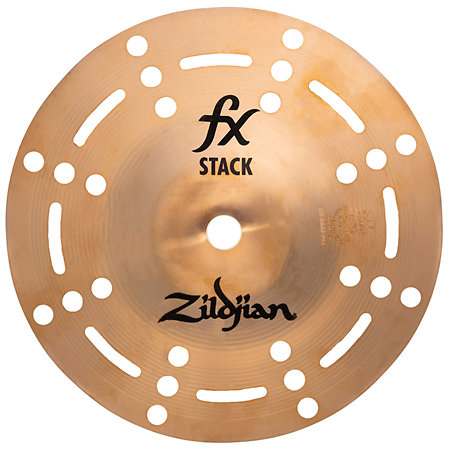FXSTK8 FX Stacks 8" (lot de 3) Zildjian