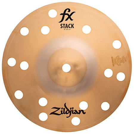 FXSTK8 FX Stacks 8" (lot de 3) Zildjian