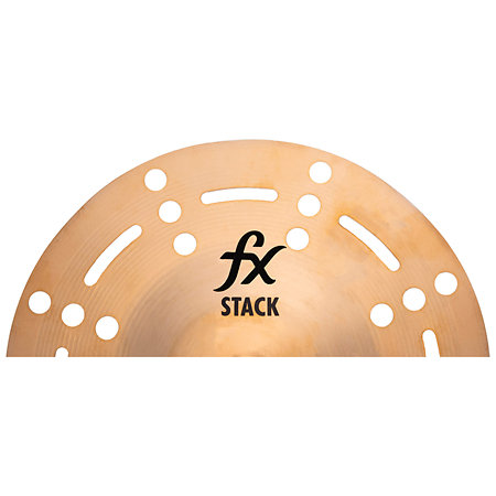 FXSTK8 FX Stacks 8" (lot de 3) Zildjian