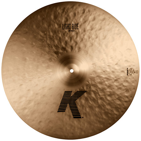 K0832 K Light Ride 22" Zildjian