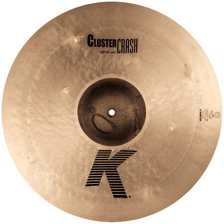 Zildjian K0935 K Cluster Crash 20"