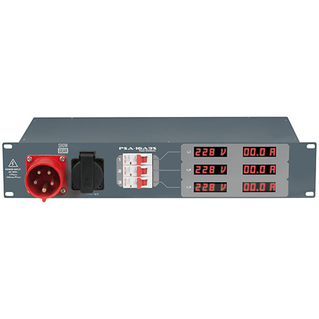 Showgear PSA 16A3S