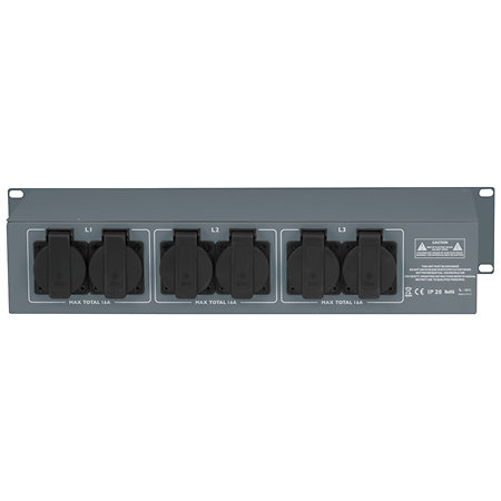 Showgear PSA 16A3S