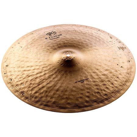 Zildjian K1119 Constantinople 22" Medium Thin Low Ride