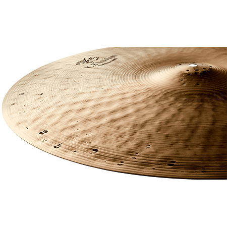 K1119 Constantinople 22" Medium Thin Low Ride Zildjian