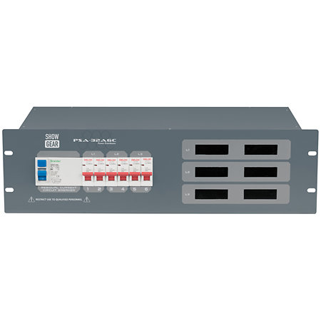 Showgear PSA 32A6C