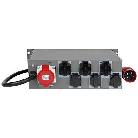 Showgear PS 3202 MKII CEE 32 A