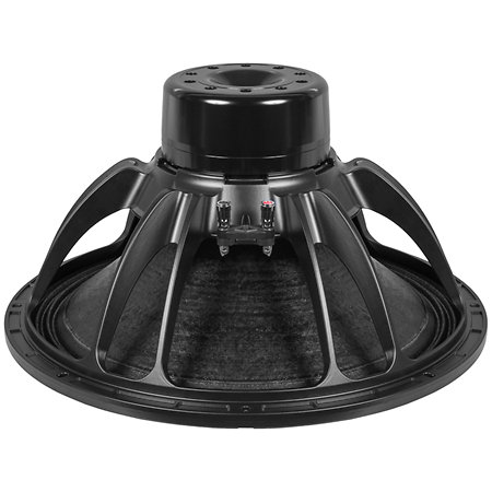 B&C Speakers 18DS100 4 Ohm Push Buttons