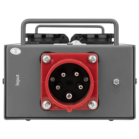 Powersplit 16 CEE 16 A Showgear