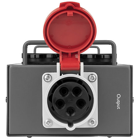 Powersplit 16 CEE 16 A Showgear