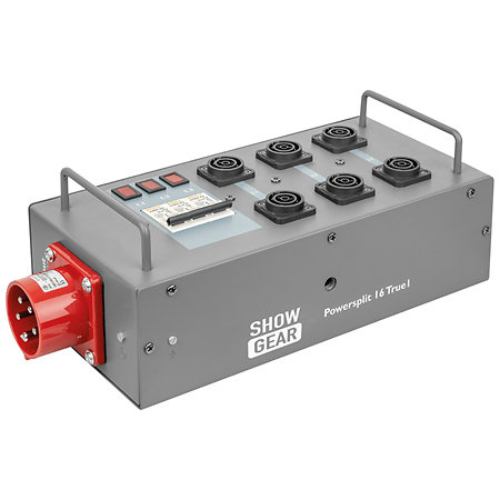 PowerSplit 16 True CEE 16 A Showgear