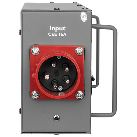 PowerSplit 16 True CEE 16 A Showgear