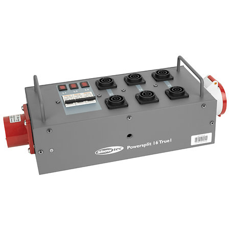 PowerSplit 16 True CEE 16 A Showgear