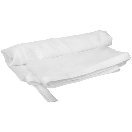 Showgear Voile CS Curtain, 55 g/m² 3m Blanc