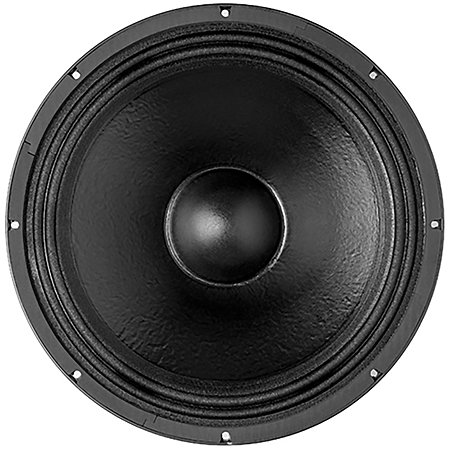B&C Speakers 18PZB100 4 Ohm Push Buttons