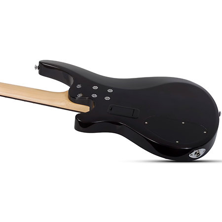 C-4 Plus Charcoal Burst Schecter