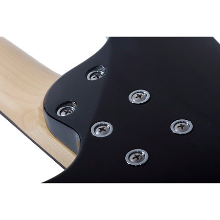 C-4 Plus Charcoal Burst Schecter