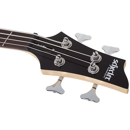 C-4 Plus Charcoal Burst Schecter
