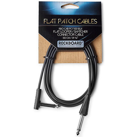 Flat Looper/Switch Cable 100 cm Rockboard