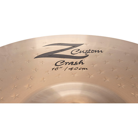 Z40113 Z Custom Crash 16" Zildjian