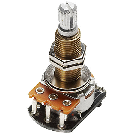 EMG 25k Volume Long Split Shaft