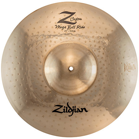 Zildjian Z40121 Z Custom Mega Bell Ride 21"
