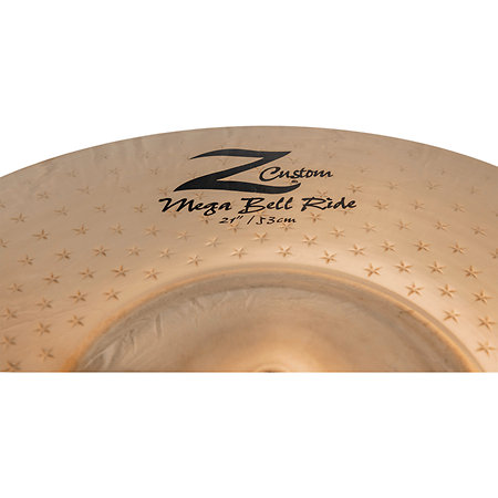 Z40121 Z Custom Mega Bell Ride 21" Zildjian
