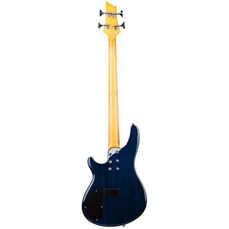 C-4 Plus Ocean Blue Burst Schecter