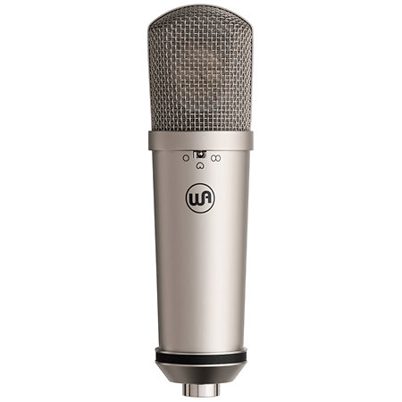 Warm Audio WA-87jr