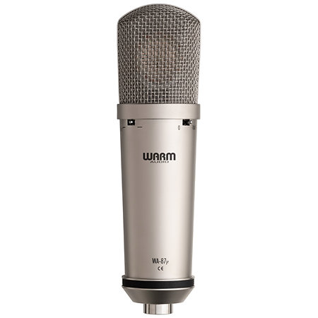 Warm Audio WA-87jr
