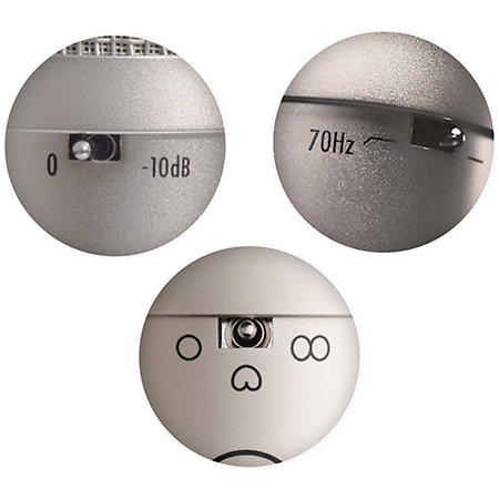WA-87jr Warm Audio