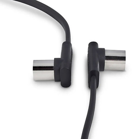 Flat MIDI Cable 300 cm Black Rockboard