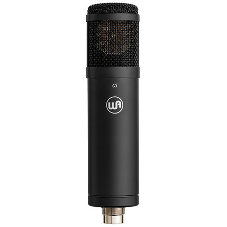 Warm Audio WA-47jr SE Black Studio Essential