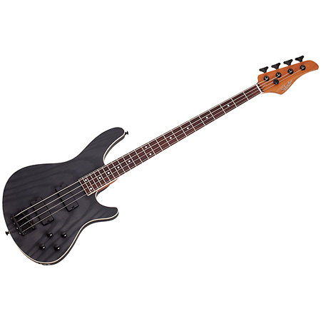 Schecter C-4 Standard Charcoal Satin