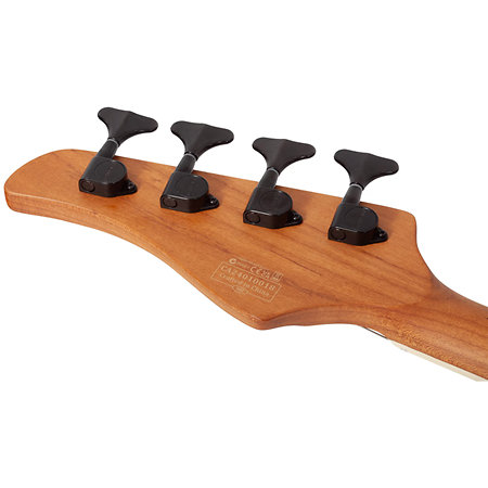 C-4 Standard Charcoal Satin Schecter