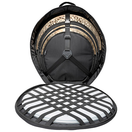 ZXRB00424 Touring Bag Black pour cymbale 24" Zildjian