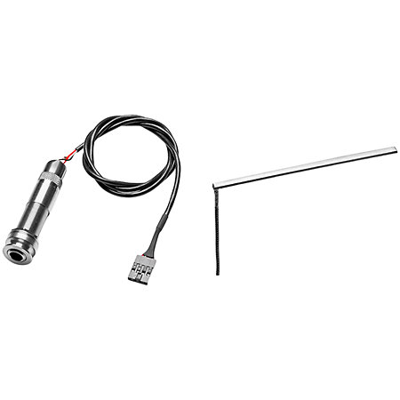 EMG AT125 U Micro Piezo Sortie Jack